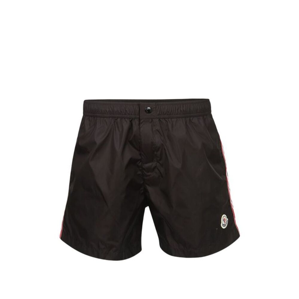 Moncler Men Logo Swimshorts